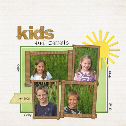 kids-and-catttails