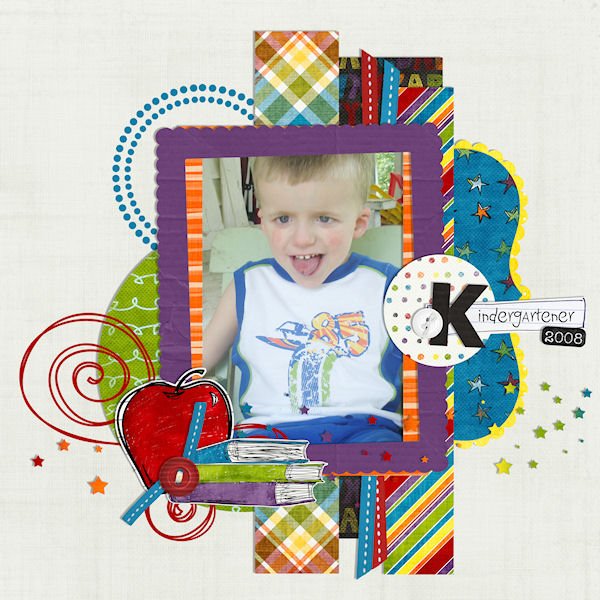 kindergartener