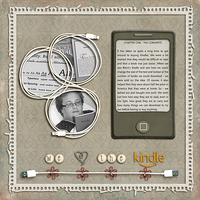 kindles
