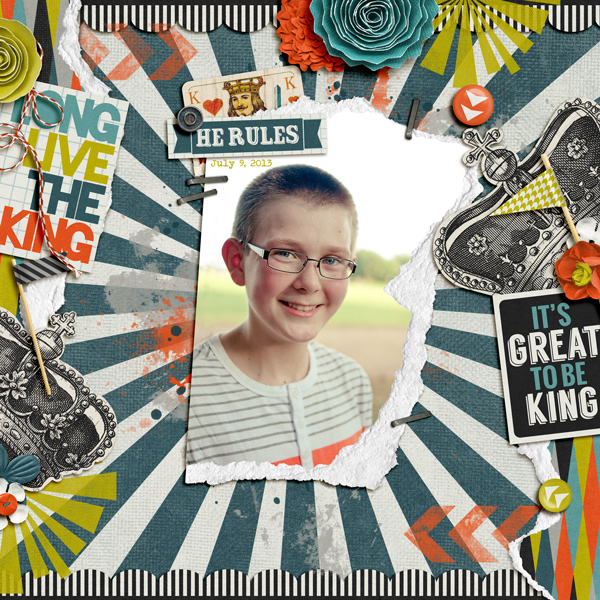 king-dominic