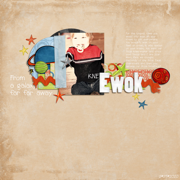 kneEwok