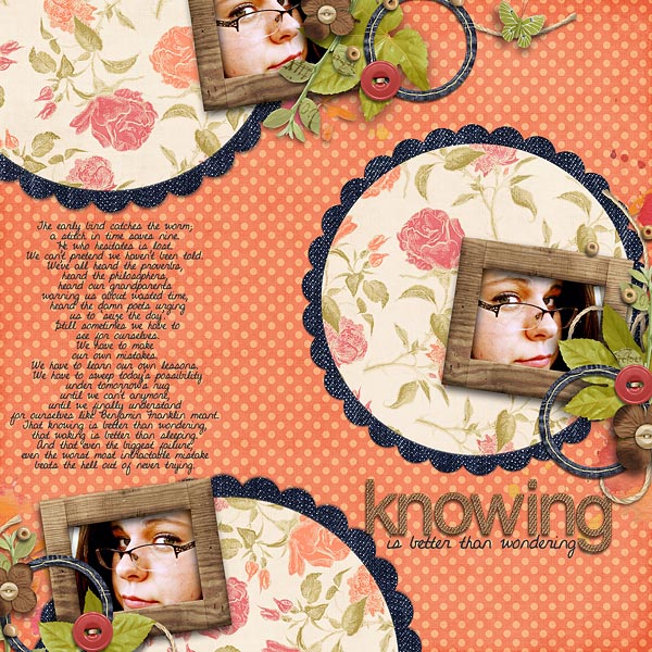 knowing