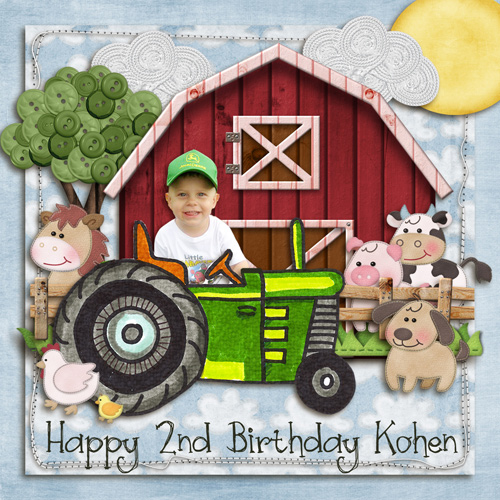 kohenbday