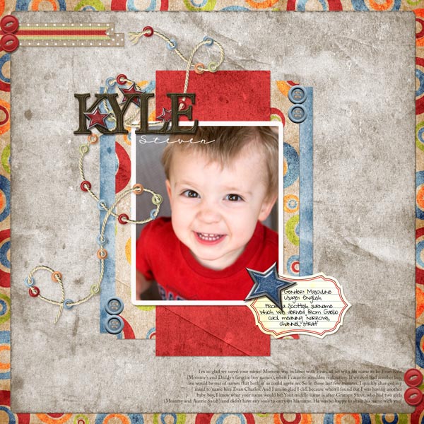 kylenameSSD