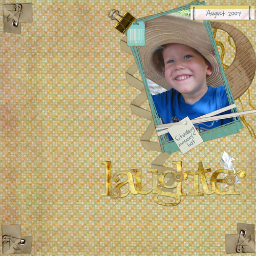 laughterhat