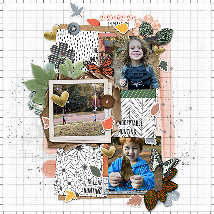 leafhunting