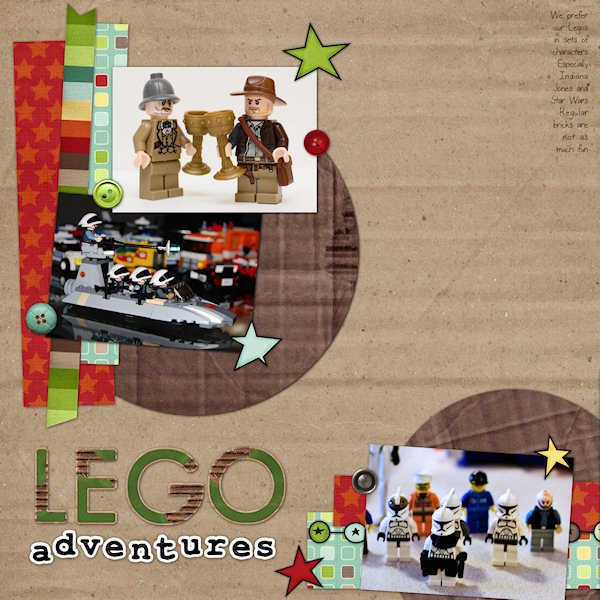 lego
