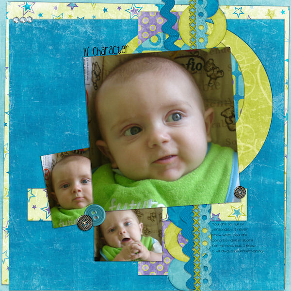 lilcharacter