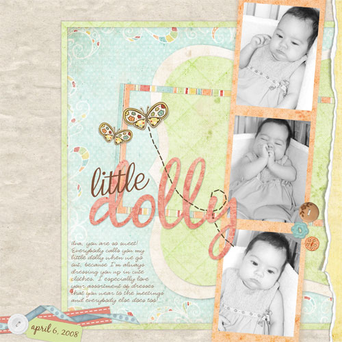 little-dolly