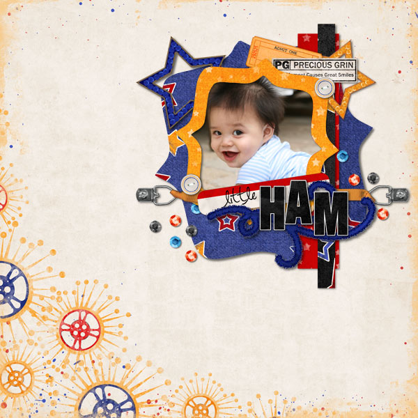 little-ham