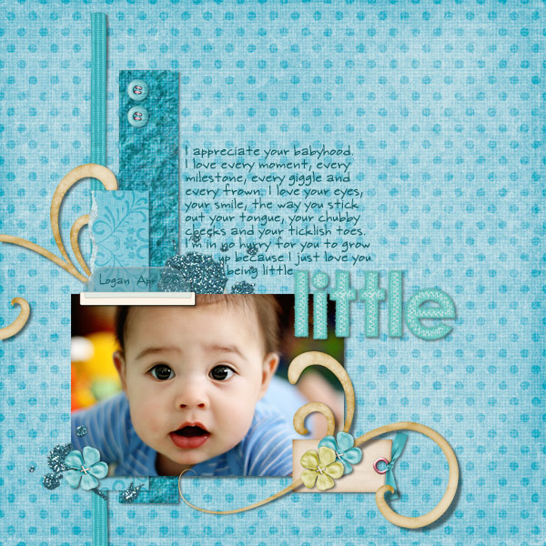 little