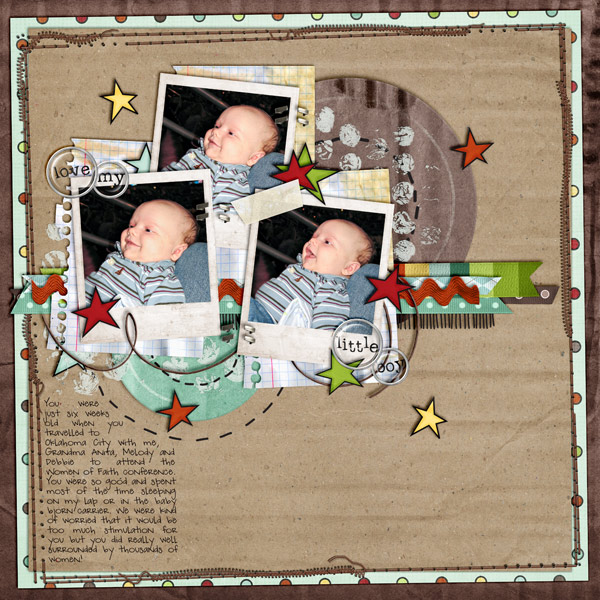 love-my-little-boy