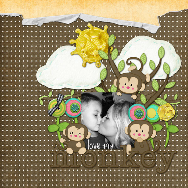 love-my-monkey