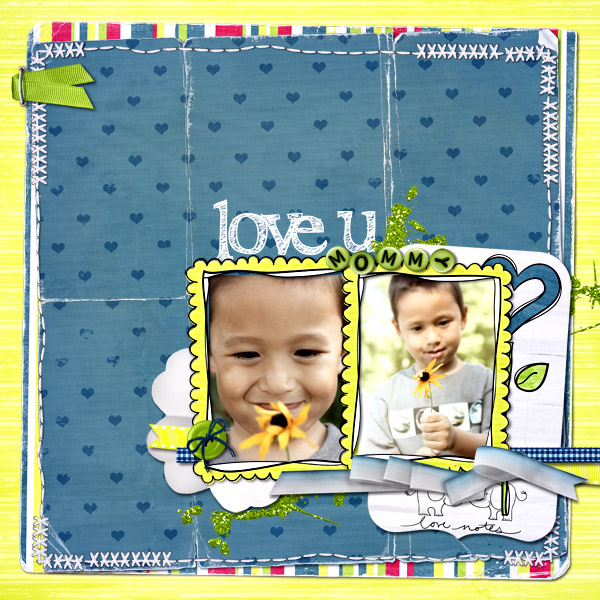 love-u-mommy