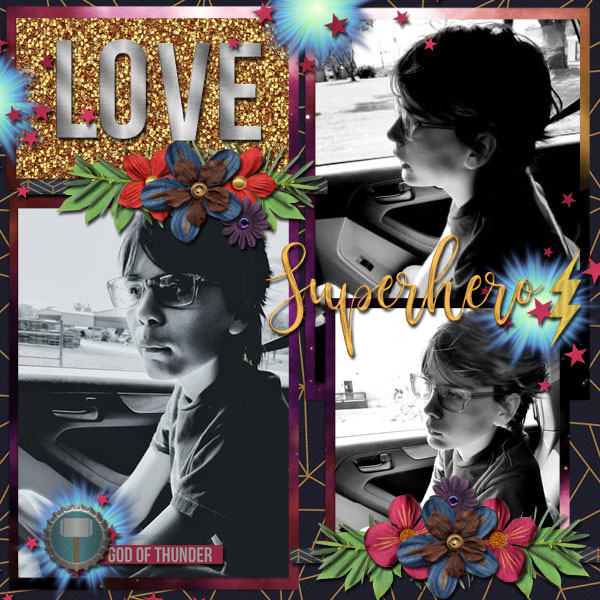 loveSuperhero