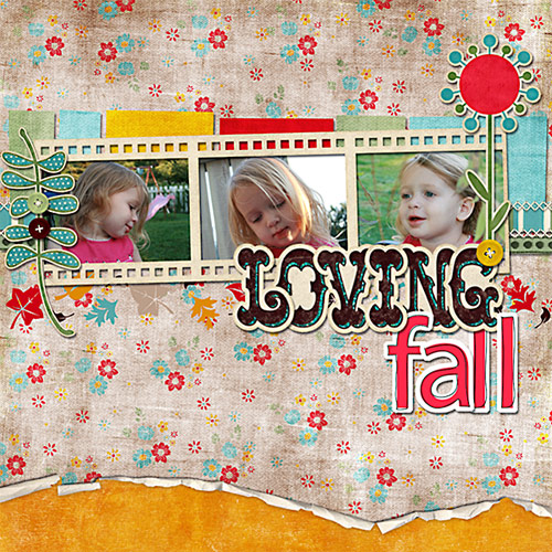 lovingfall