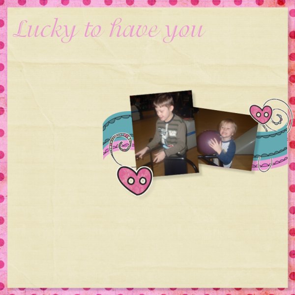 lucky