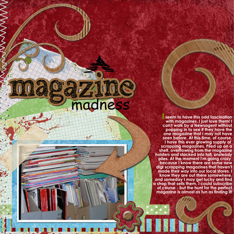 magazines