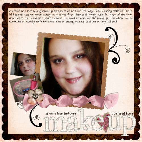 makeup
