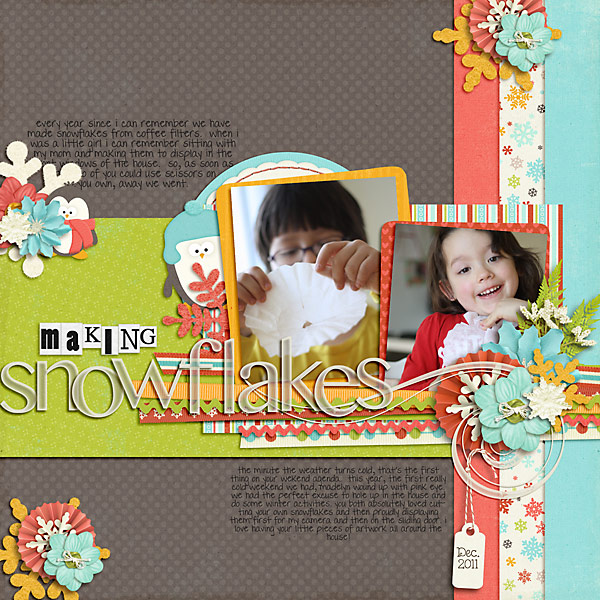 making-snowflakes