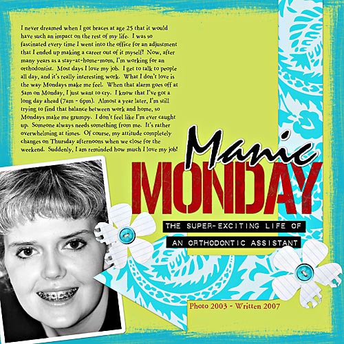 manicmonday