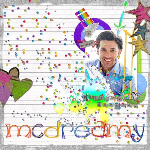 mcdreamy