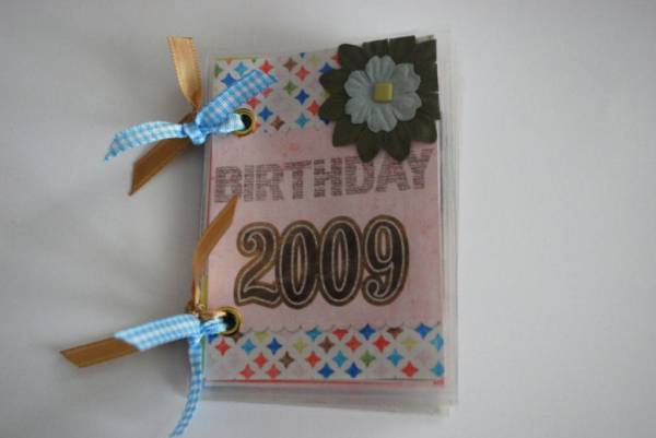 Birthday 2009