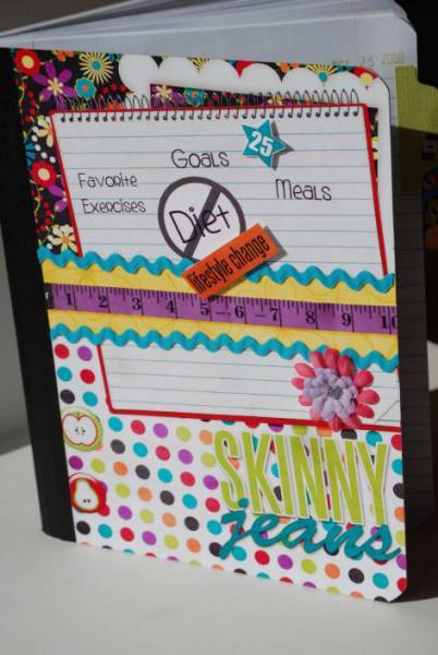 Skinny Jeans Journal