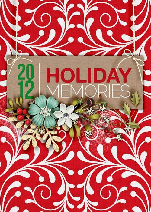 December Daily Cover