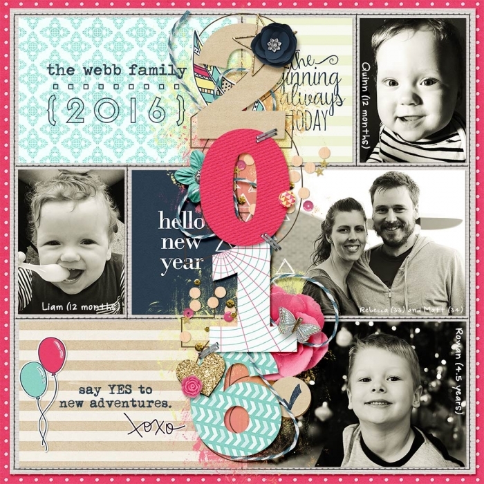 2016 Cover Page