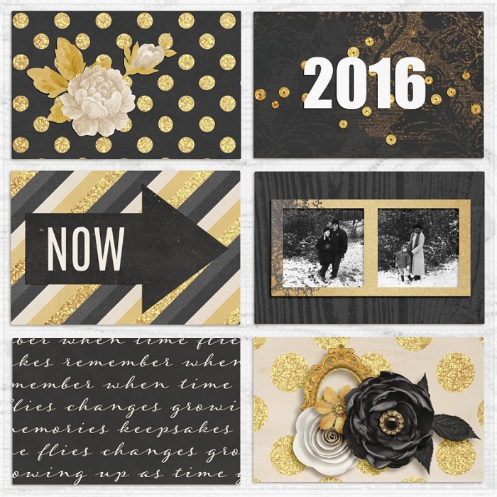 2016 Project Life Cover