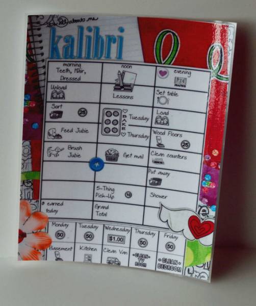 Chore Chart