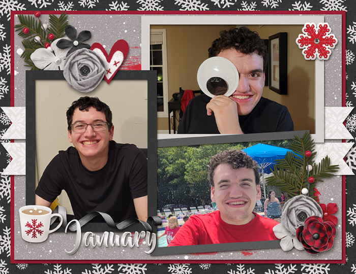 11a, Laugh (January)