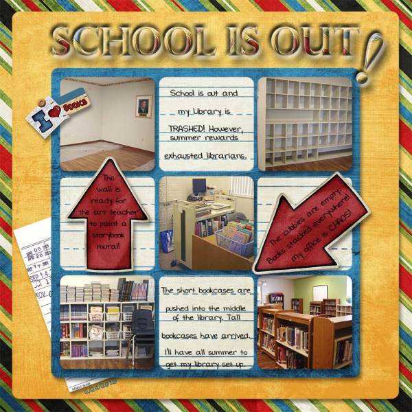 School's Out