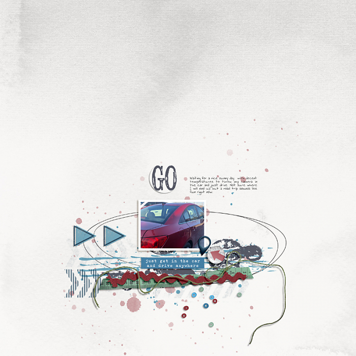 Just Drive