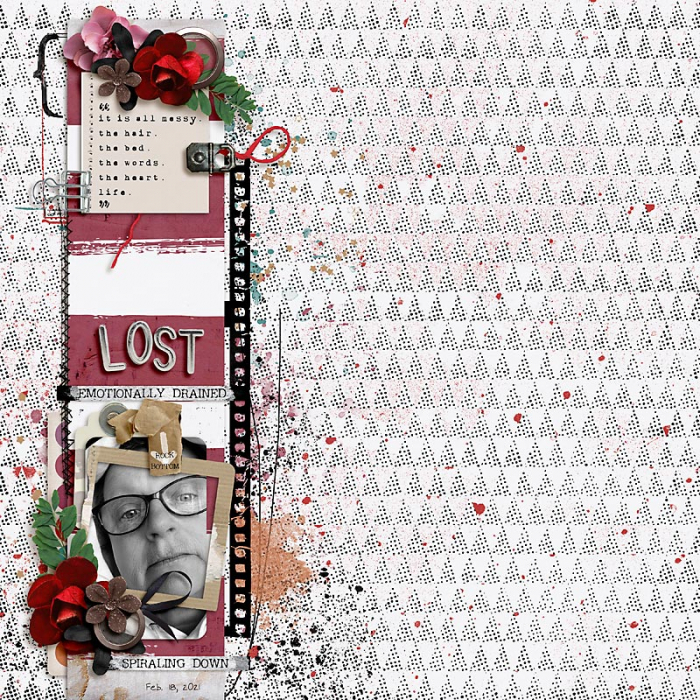 Feeling Lost