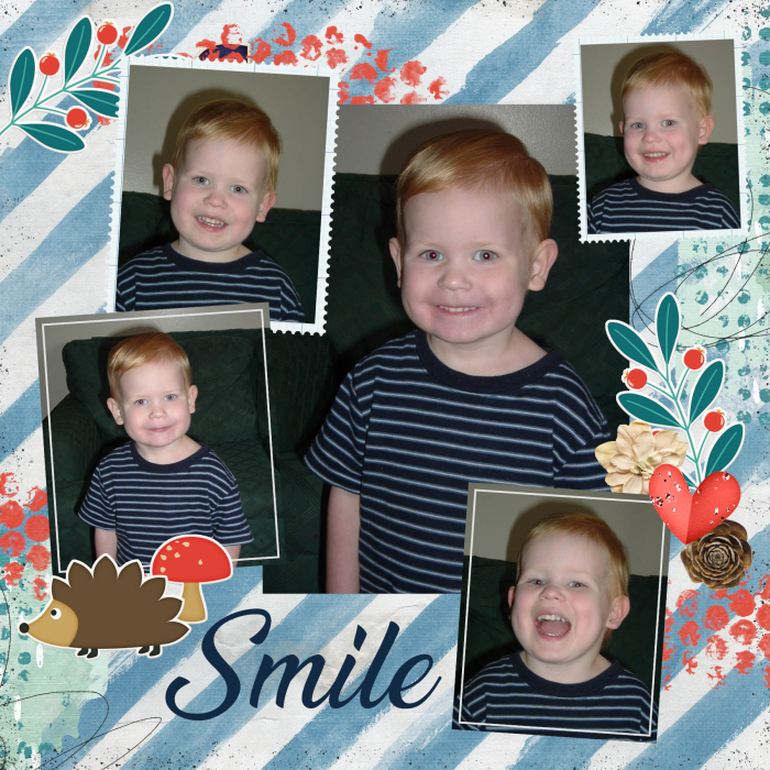 Smile Take 2