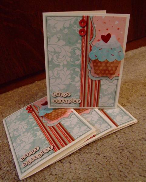 Happy Birthday Card
