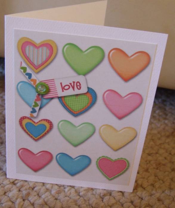 Love - Card