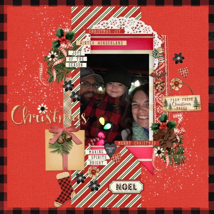 Winter Wonderland WOF
