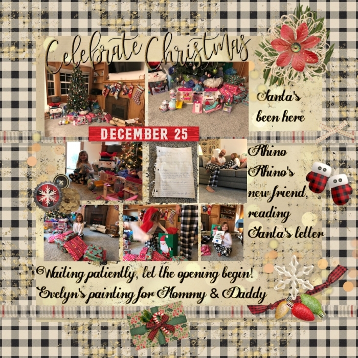 Celebrating Christmas 2019