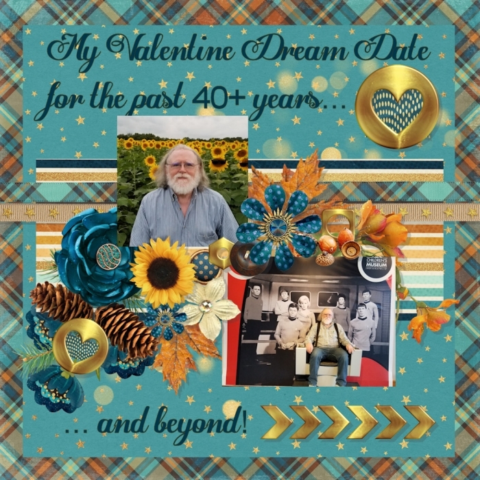 My Valentine Dream Date