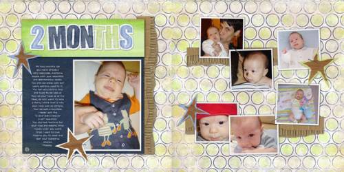 two Months (do-over)