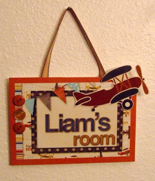 Liam's Room - Hybrid