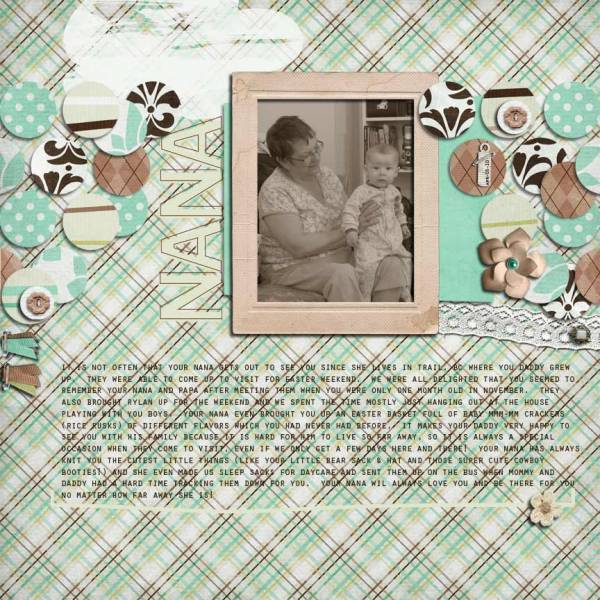 Nana {HodgePodge &amp;quot;N&amp;quot;}