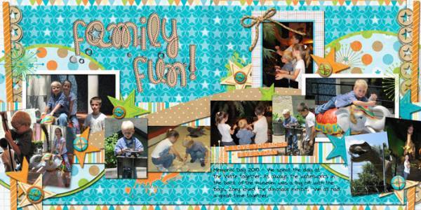 Family Fun