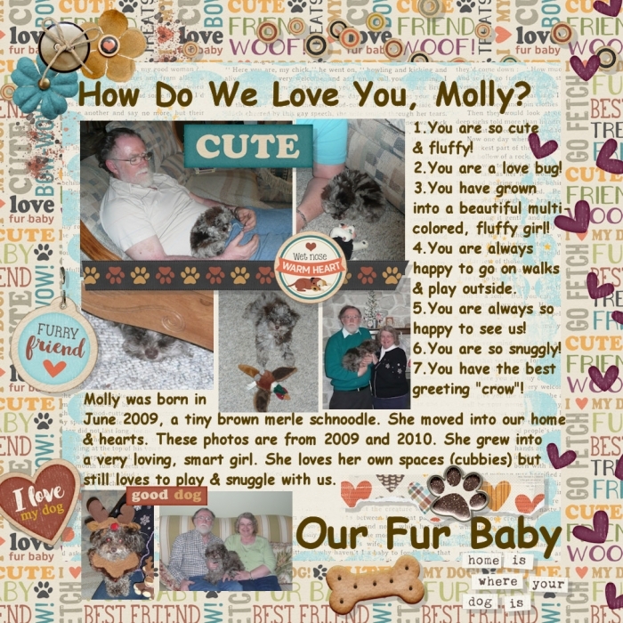 #5 How Do We Love You