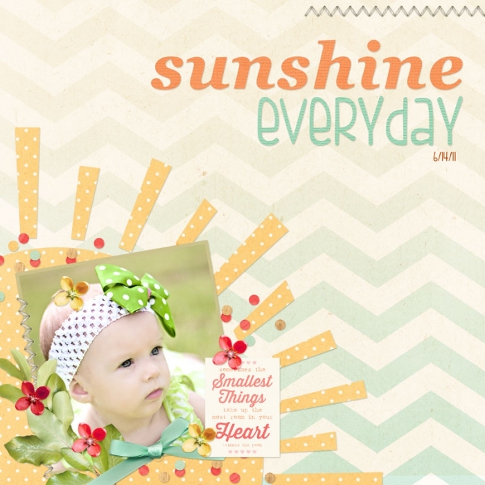 Sunshine Everyday