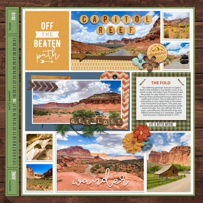 Capitol Reef