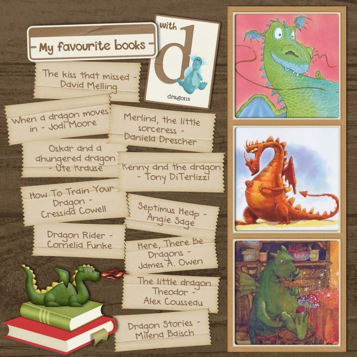 Dragon Stories